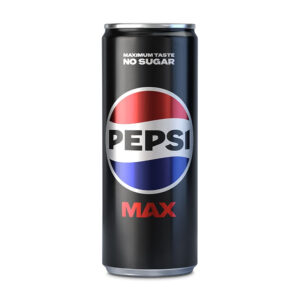 Pepsi Max 33cl - Lucky Mac