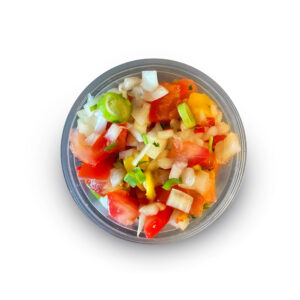 Lucky Salsa - Lucky Mac